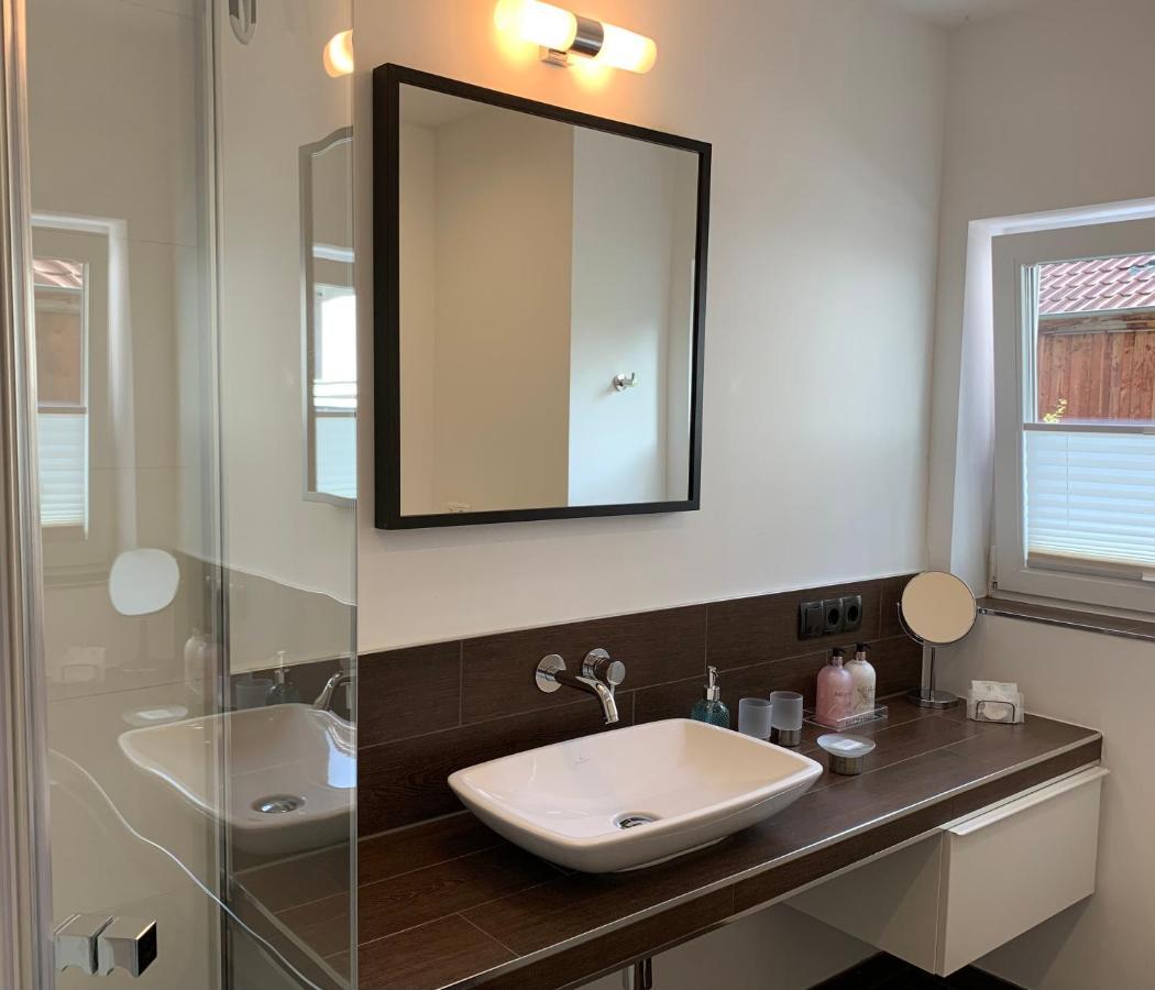 האמלן Ferienwohnung Janus Altstadt-Hameln Haus 2 Inklusive Parkplatz - Mit Und Ohne Terrasse Oder Loggia מראה חיצוני תמונה