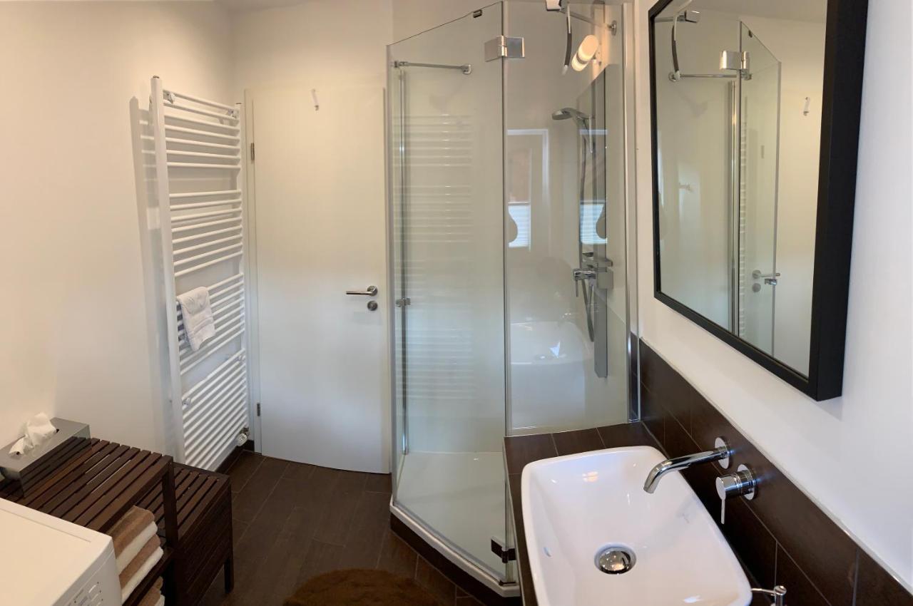 האמלן Ferienwohnung Janus Altstadt-Hameln Haus 2 Inklusive Parkplatz - Mit Und Ohne Terrasse Oder Loggia מראה חיצוני תמונה
