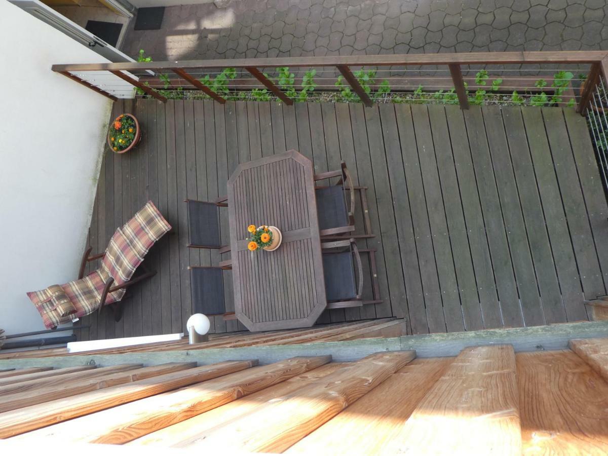 האמלן Ferienwohnung Janus Altstadt-Hameln Haus 2 Inklusive Parkplatz - Mit Und Ohne Terrasse Oder Loggia מראה חיצוני תמונה