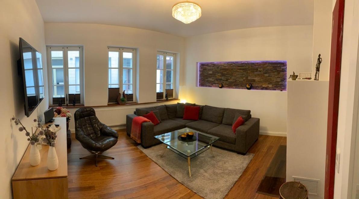 האמלן Ferienwohnung Janus Altstadt-Hameln Haus 2 Inklusive Parkplatz - Mit Und Ohne Terrasse Oder Loggia מראה חיצוני תמונה