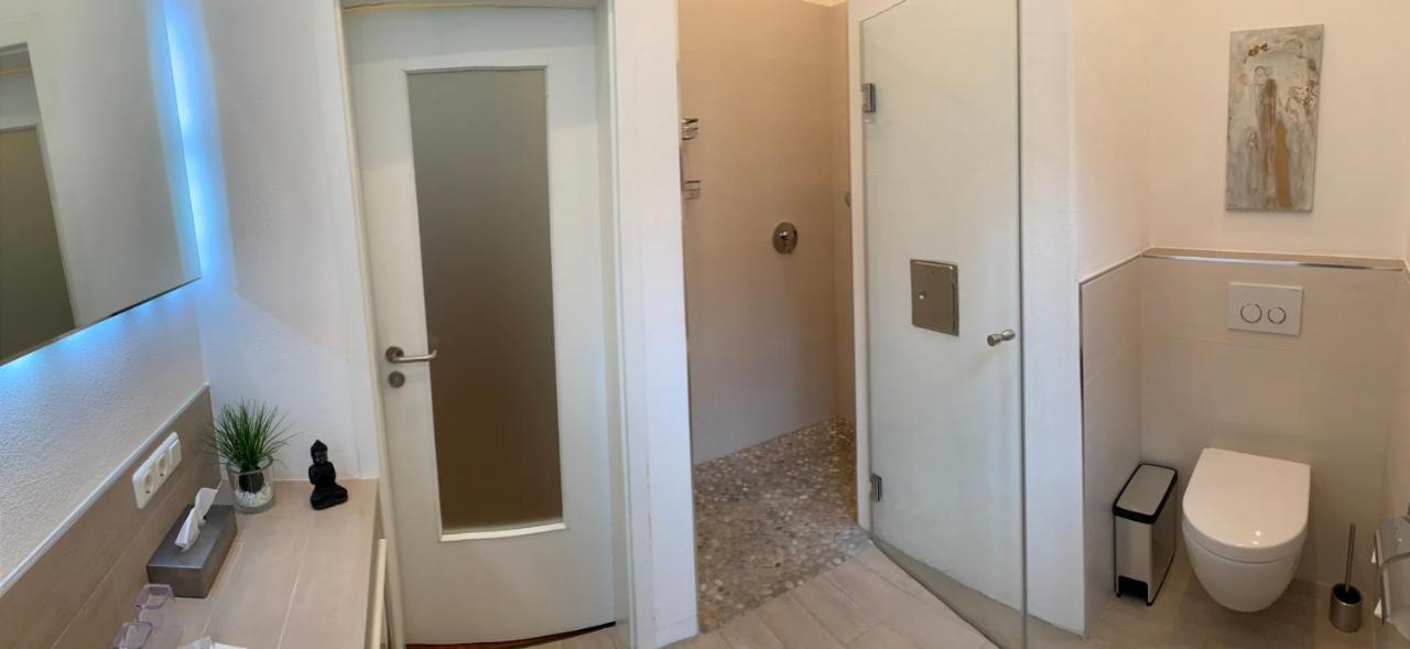 האמלן Ferienwohnung Janus Altstadt-Hameln Haus 2 Inklusive Parkplatz - Mit Und Ohne Terrasse Oder Loggia מראה חיצוני תמונה